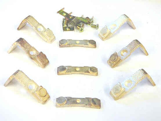 KIT, CONTACT, 3 POLE FOR GENERAL ELECTRIC SPECTRA 700 56 AMP CONTACTOR