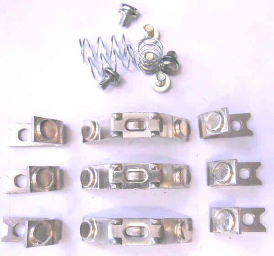 KIT, CONTACT, 3 POLE FOR GENERAL ELECTRIC SERIES CR305-6 SIZE 2 CONTACTORS