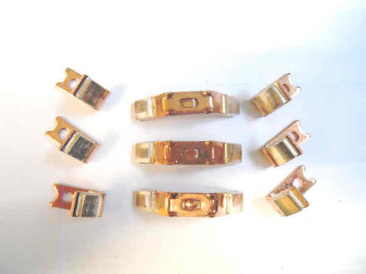 KIT, CONTACT, 3 POLE FOR G-E 100-200-300 LINE SIZE 2 CONTACTORS  GE# 546A780G02