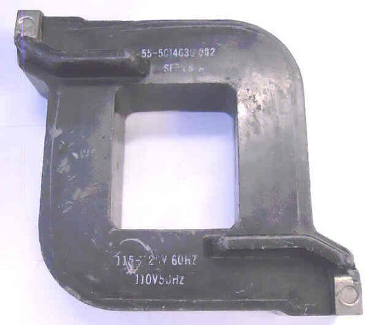COIL, MOULDED, 115-120 VAC, SIZE 4 CONTACTORS GE # 55-5014633002