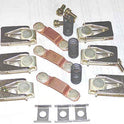 KIT, CONTACT, 3 POLE FOR  MITSUBISHI S-K125/S-K180 CONTACTOR