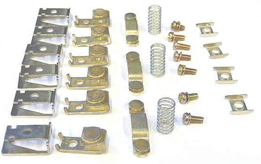 KIT, CONTACT, 3 POLE FOR  MITSUBISHI S-K125/S-K180 CONTACTOR
