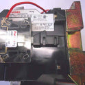 CONTACTOR, 3 POLE WITH OVERLOADS, 120 VAC COIL, FURNAS 15HF32A 71 SERIES A