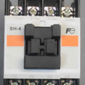 RELAY, 4PDT, WITH AUXILIARY 2NC/2NO CONTACT BLOCK FUJI #'S SH4 & SZ-A22