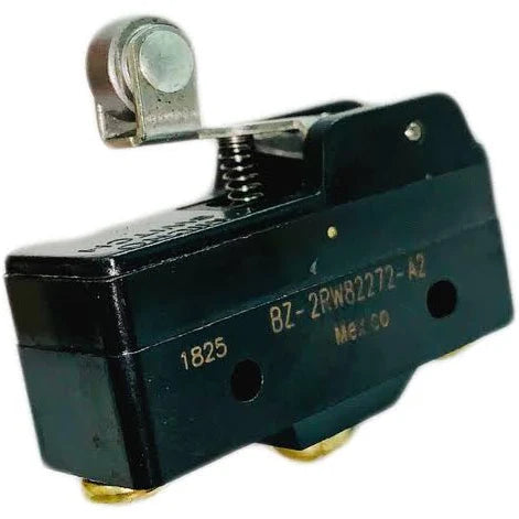 SWITCH, MICRO, SPDT, ROLLER ACTUATED MICROSWITCH # BZ-2RW822-A2