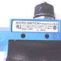 SWITCH, MICRO, SPDT, TOP PLUNGER ACTUATED MICROSWITCH # BZE6-2RN