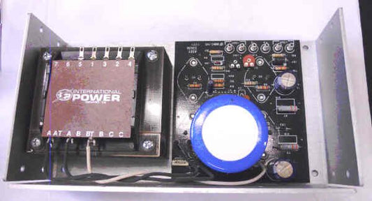 POWER SUPPLY, 100-240V INPUT, 24V @ 4.8 A OUTPUT IP # IHD24-4.8