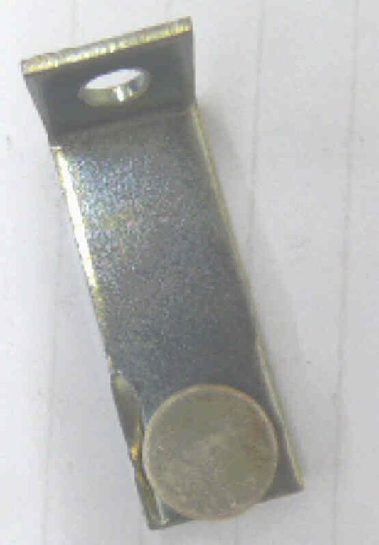 CONTACT, STATIONARY, CHRISTMAS TREE RELAYS, SILVER TIP MONTGOMERY # 18595A