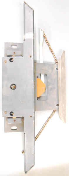 CLUTCH, CAR DOOR, HORIZONTAL MONTGOMERY # USP22232