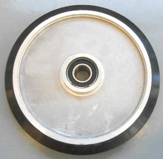 WHEEL, ROLLER GUIDE, 10 O.D., .9843 I.D.