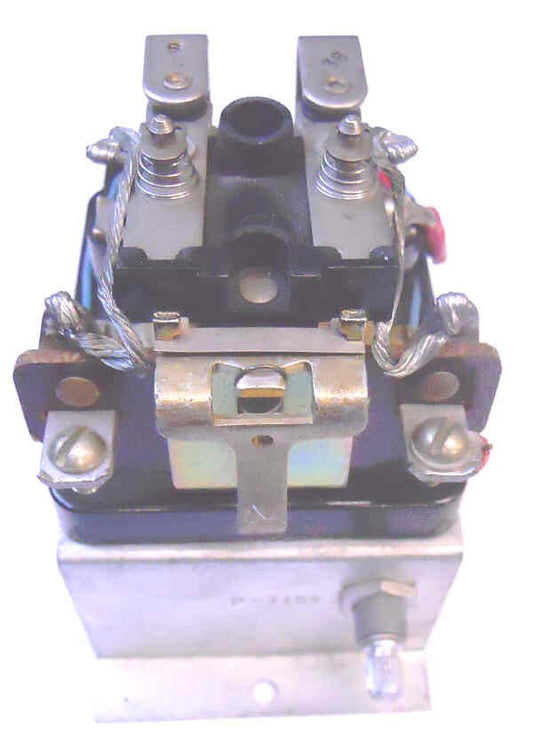 TIMER, CAPACITOR, 0-3 SECONDS ON DE-ENERGIZATION, 115 VAC MONTGOMERY # P7159