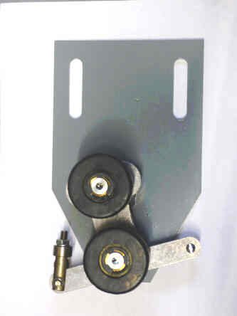 INTERLOCK RELEASE ASSEMBLY. RH/LH MONTGOMERY # P31316