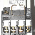 CONTACTOR, 3 POLE, SPRECHER & SCHUH, CA3-16-M01 +CAP-3 AUX CONTACT  120V COIL