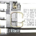 CONTACTOR, 4 POLE, 4 N.O. CONTACTS SPRECHER & SCHUH, CA3-16-M40  120V COIL
