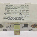CONTACT, AUXILLARY, NORMALLY CLOSED SPRECHER & SCHUH, CA3-P01