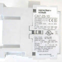 CONTACTOR, 3 POLE, 1 N.O. AUX, 23 AMP, SPRECHER & SCHUH CA7-23-10-220 V COIL