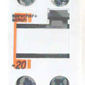 CONTACT, AUXILLARY, TOP MOUNT, 2 N.O,, SPRECHER & SCHUH, CA7-PV-20