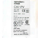 CONTACT, AUXILLARY, TOP MOUNT, 2 N.O,, SPRECHER & SCHUH, CA7-PV-20