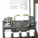 RELAY, CONTROL, 1NO/3NC CONTACTS, 120V AC COIL SPRECHER & SCHUH CS3-13E-120