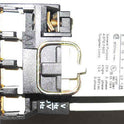 RELAY, CONTROL, 4 N.O. CONTACTS, 220V AC COIL SPRECHER & SCHUH CS3-40E