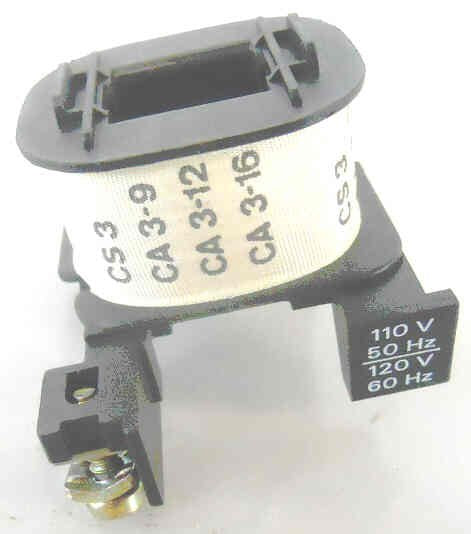 COIL, RELAY, CONTROL, 120V AC COIL SPRECHER & SCHUH 22.122.304-33
