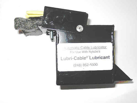 LUBRICATOR, CABLE, 3 INCH, NYLUBE MODEL NCL-3 PART # 1350