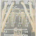 RELAY, ICE CUBE, 4PDT, 24 VDC OMRON MY4DC24
