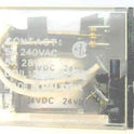 RELAY, ICE CUBE, 4PDT, 24 VDC OMRON MY4DC24