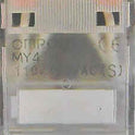 RELAY, ICE CUBE, 4PDT, 110-120 VAC OMRON MY4AC110 OR EQUAL