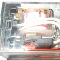 RELAY, ICE CUBE, 4PDT, 110-120 VAC OMRON MY4AC110 OR EQUAL