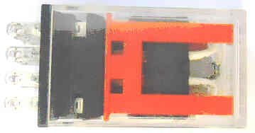 RELAY, ICE CUBE, 4PDT, 110 VDC OMRON MY4N-D110