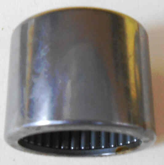 BEARING, NEEDLE ROLLER, 1-1/4 ID, 1-1/2 OD, 1 W  TORRINGTON B-2016