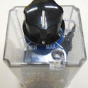 TIMER, 6-60 SECONDS, 115-125 VDC, DELAY ON, MSD, INC 285XBXC-060 115-25DC