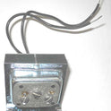 TRANSFORMER, 120 PRIMARY, 6, 12, 18 VAC SECONDARIES, EDWARDS 596A