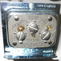 TRANSFORMER, 120 PRIMARY, 6, 12, 18 VAC SECONDARIES, EDWARDS 596A