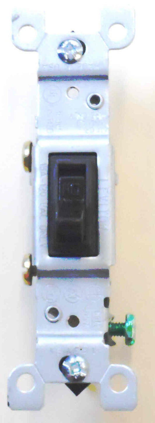 SWITCH, LIGHT, KEYED, 15 AMP HUBBELL