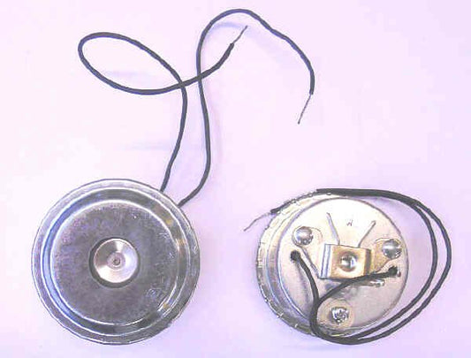 BUZZER, CAR STATION, 120 VAC, EDWARDS OR EQUAL