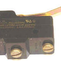 SWITCH, MICRO, SPDT, LEVER ACTUATED MICROSWITCH # BZ2RW80198T