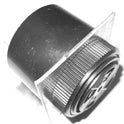 BUZZER, CAR STATION, 40-120 VAC, 3-8 M.A. FLOYD BELL # KW-09-201-Q