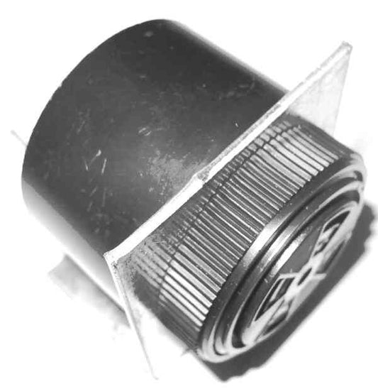 BUZZER, CAR STATION, 40-120 VAC, 3-8 M.A. FLOYD BELL # KW-09-201-Q