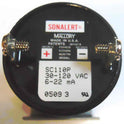 BUZZER, CAR STATION, 30-120 VAC, 6-22 MA SONALERT SC110P