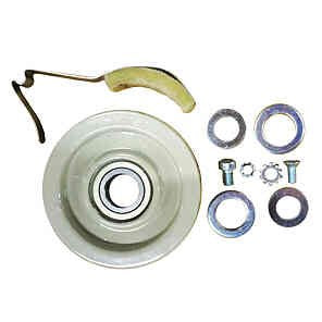 ROLLER, HANGER, 3 1/4 DIAMETER, ROLLER KIT