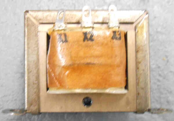 TRANSFORMER, CONTROL OTIS # HT-201175-1