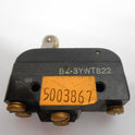 SWITCH, ROLLER. SNAP ACTION, MICRO SWITCH #  BZ-3YWT822
