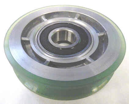 ROLLER, HANGER, CONCAVE, 3 1/4 DIA, .6693 BORE DOVER # 9861245