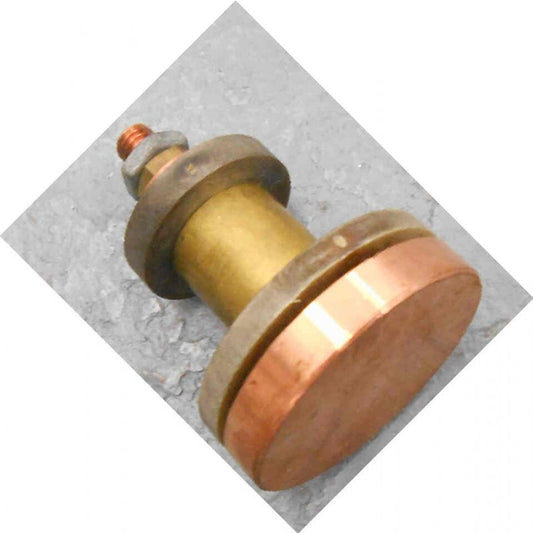 CONTACT, COPPER, 1 3/4 X 3/8, 2 9/16 STEM, THREADED 1 5/16 X 5/16