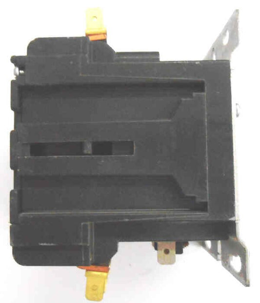 CONTACTOR, 3 POLE, DEFINITE PURPOSE, 120 VAC COIL, FURNAS # 42EF35AJ