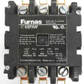 CONTACTOR, 3 POLE, DEFINITE PURPOSE, 120 VAC COIL, FURNAS # 42EF35AJ