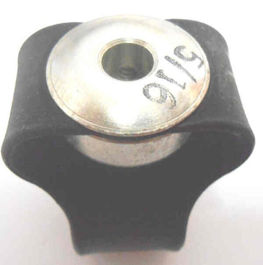 COUPLING, CRAZY EIGHT, 5/16 TO 5/16
