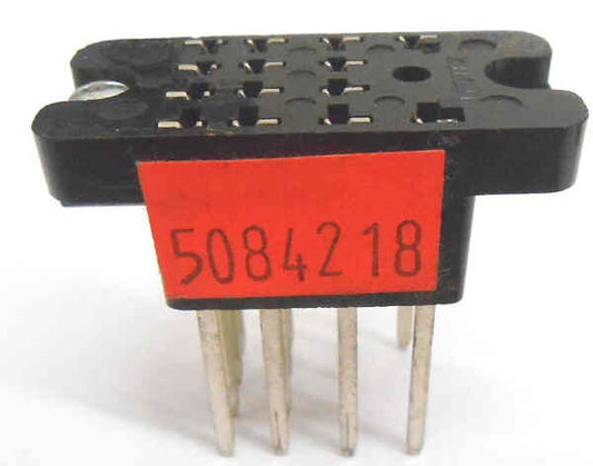 BASE, 4PDT ICE CUBE RELAYS, WIRE WRAP TERMINALS